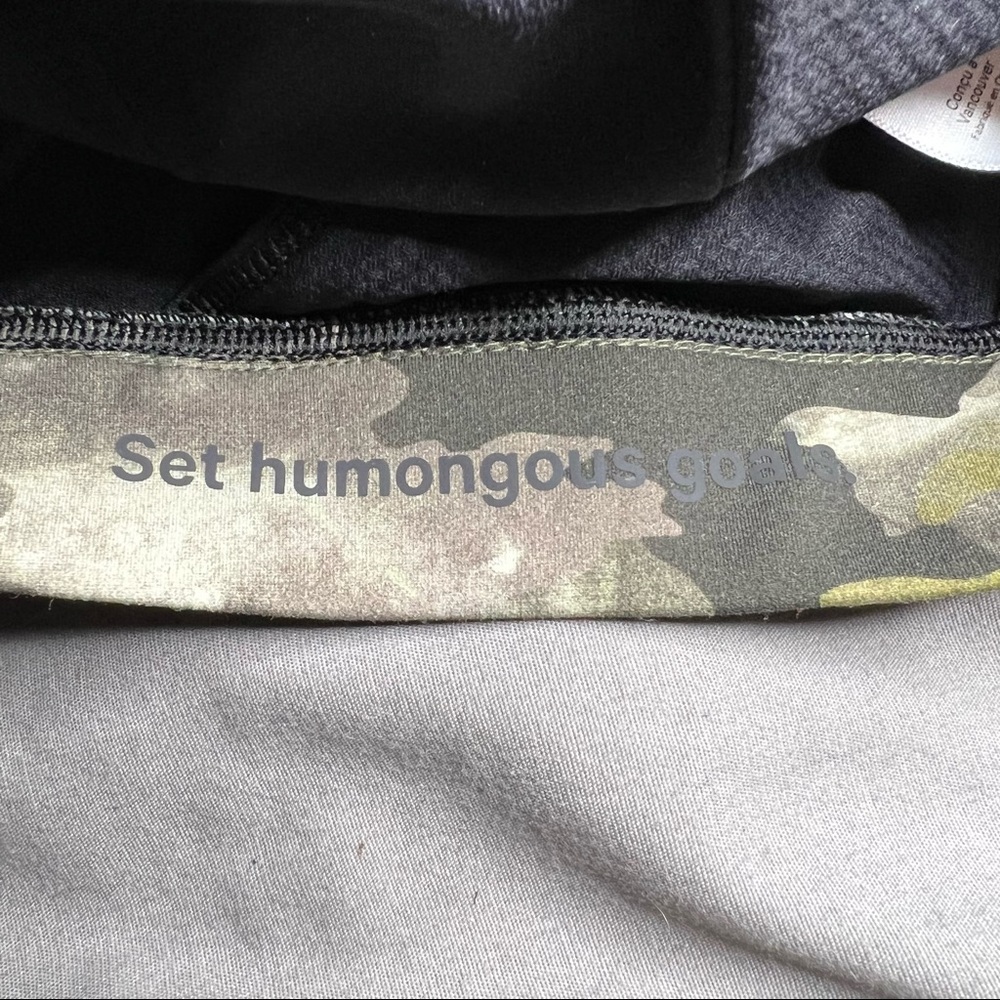 Lululemon Wunder Train Hat NWT Size XS/S *Brand New Never Worn* Green Camo - Picture 10 of 16